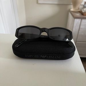 Emporio Armani Women's Sunglasses 639-S
